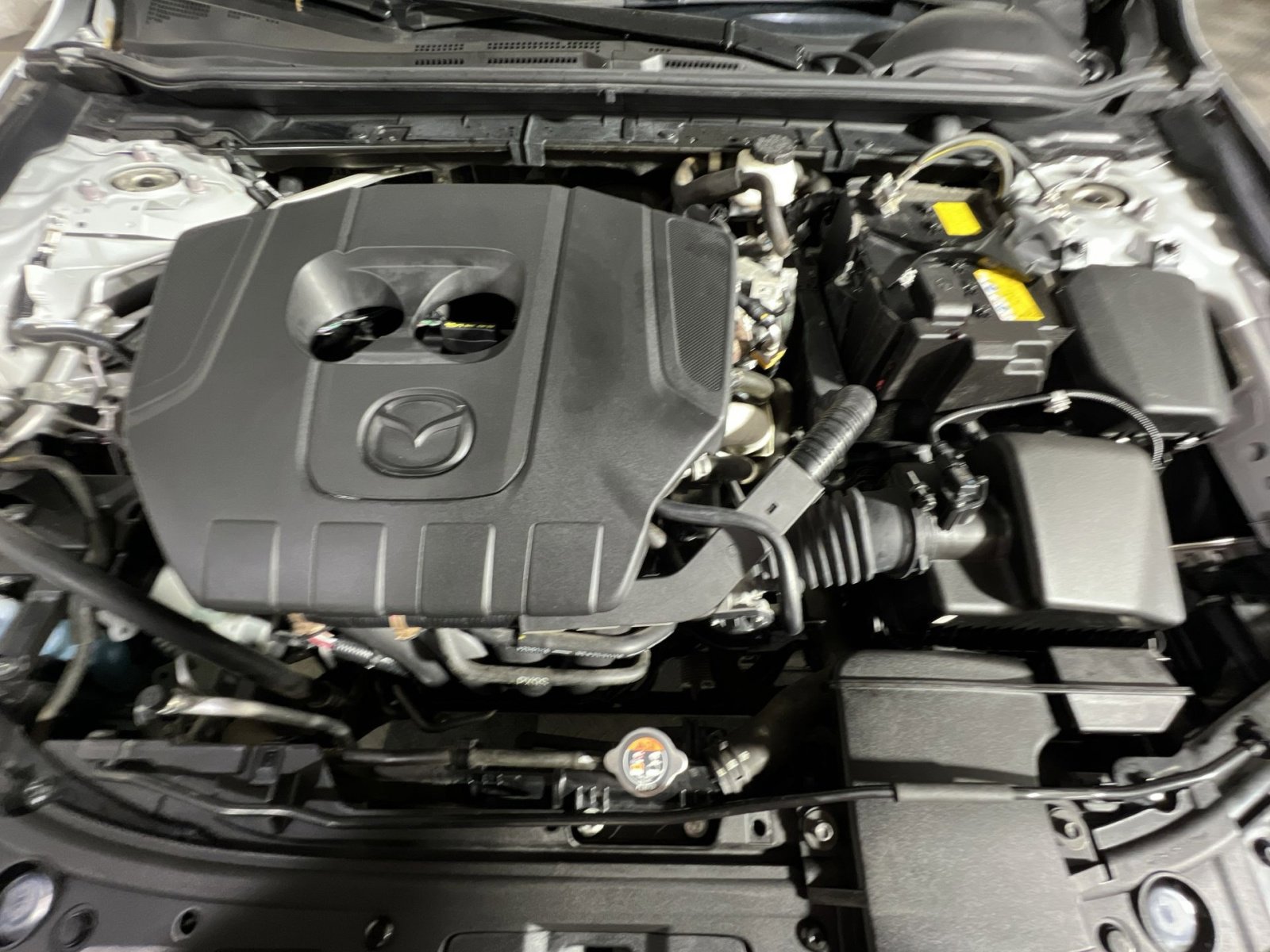 Used 2024 MAZDA MAZDA3 s FWD image 46