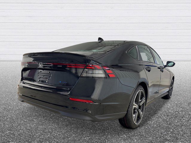 New 2026 Honda Accord Sport image 8