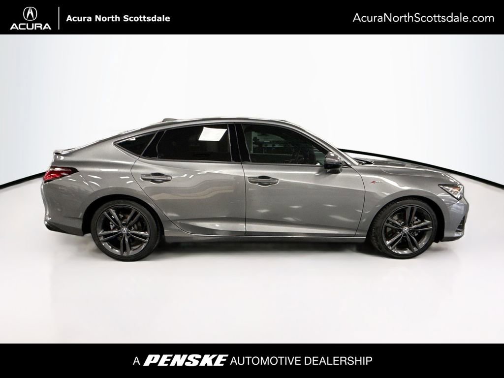 Used 2023 Acura Integra A-Spec image 4
