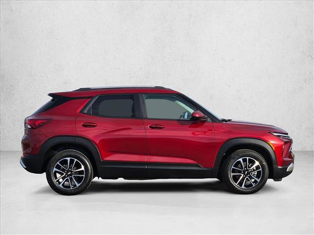 Used 2025 Chevrolet TrailBlazer LT video 4