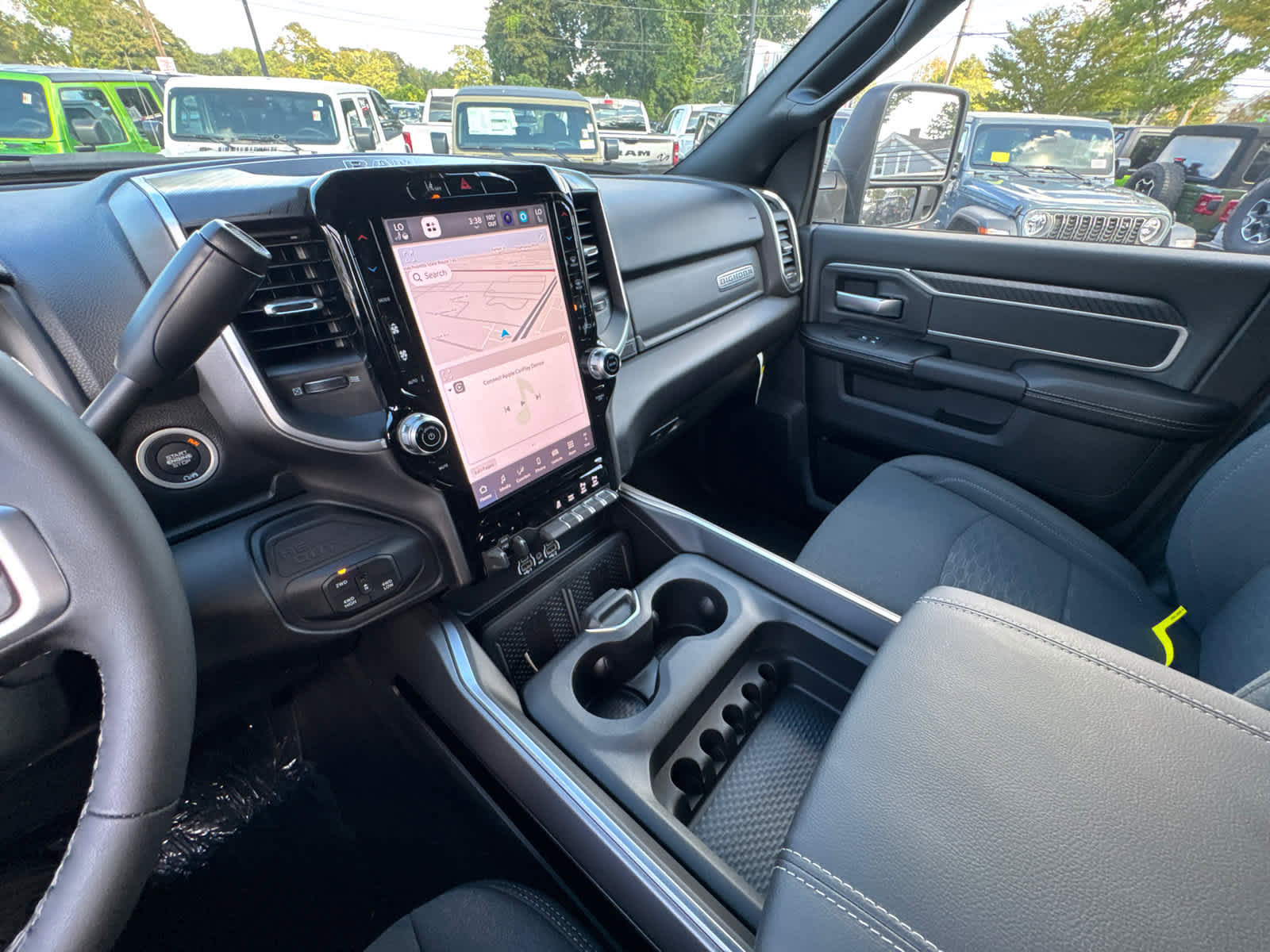 New 2026 RAM 2500 Big Horn image 24