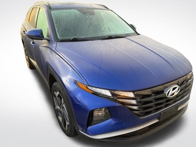 Used 2023 Hyundai Tucson SEL w/ Convenience Package image 9