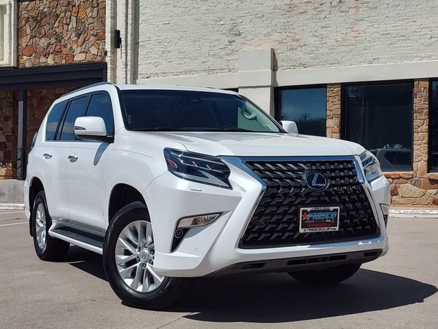 Used 2021 Lexus GX 460 Premium w/ Premium Package
