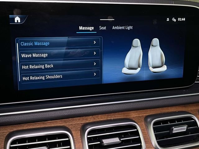 Used 2025 Mercedes-Benz GLS 450 4MATIC image 34