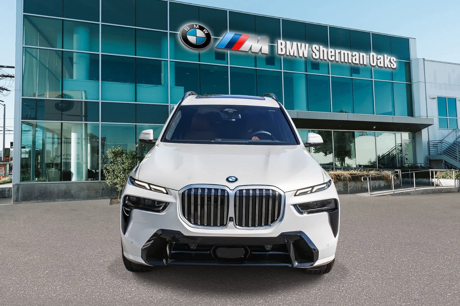 New 2027 BMW X7 xDrive40i AWD/4WD image 2