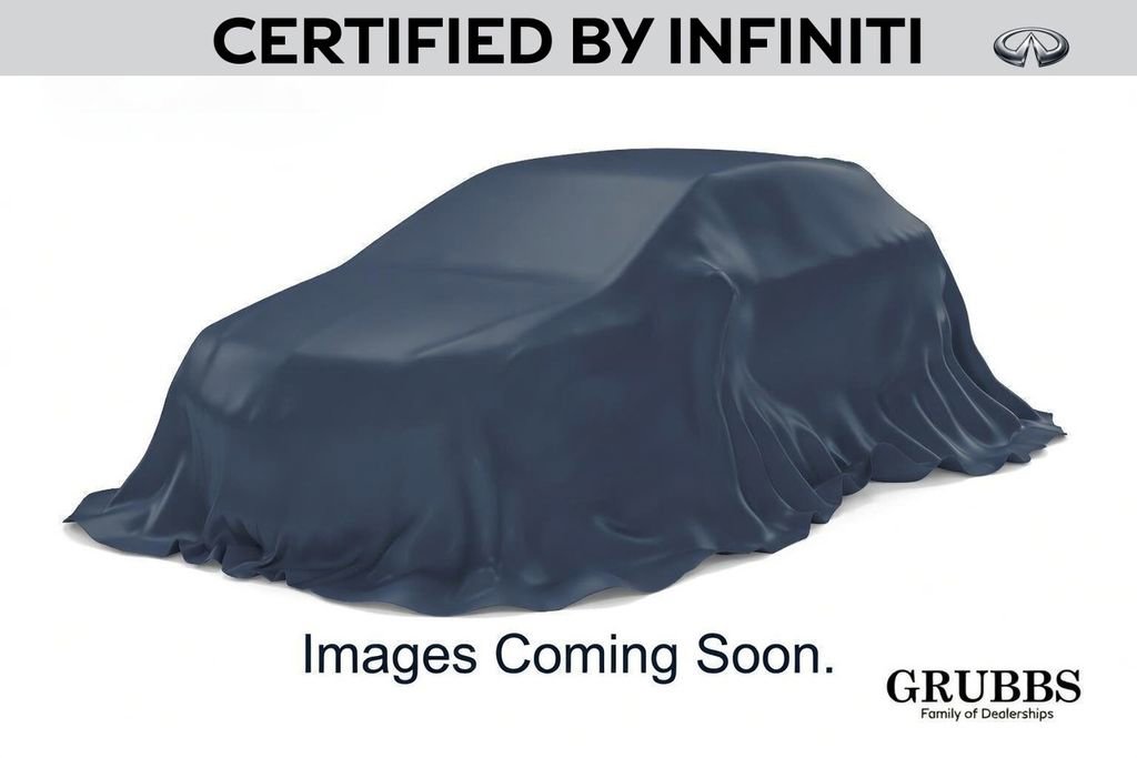 Certified 2022 INFINITI QX60 Autograph