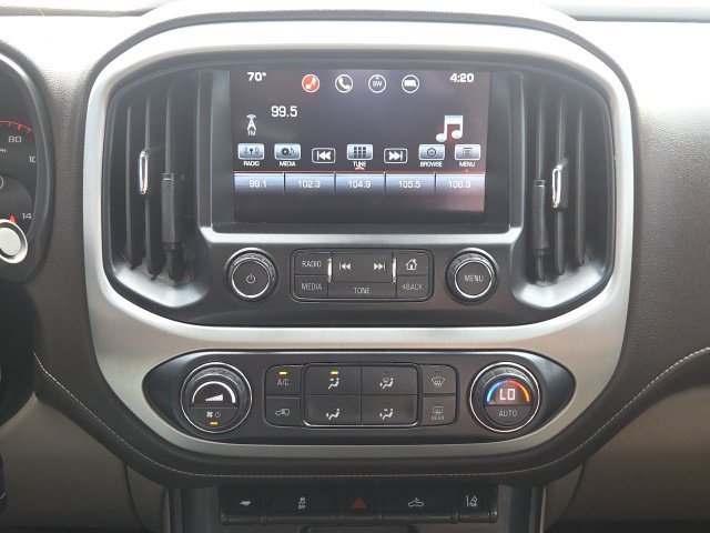 Used 2016 GMC Canyon SLT w/ Driver Alert Package AWD/4WD image 25