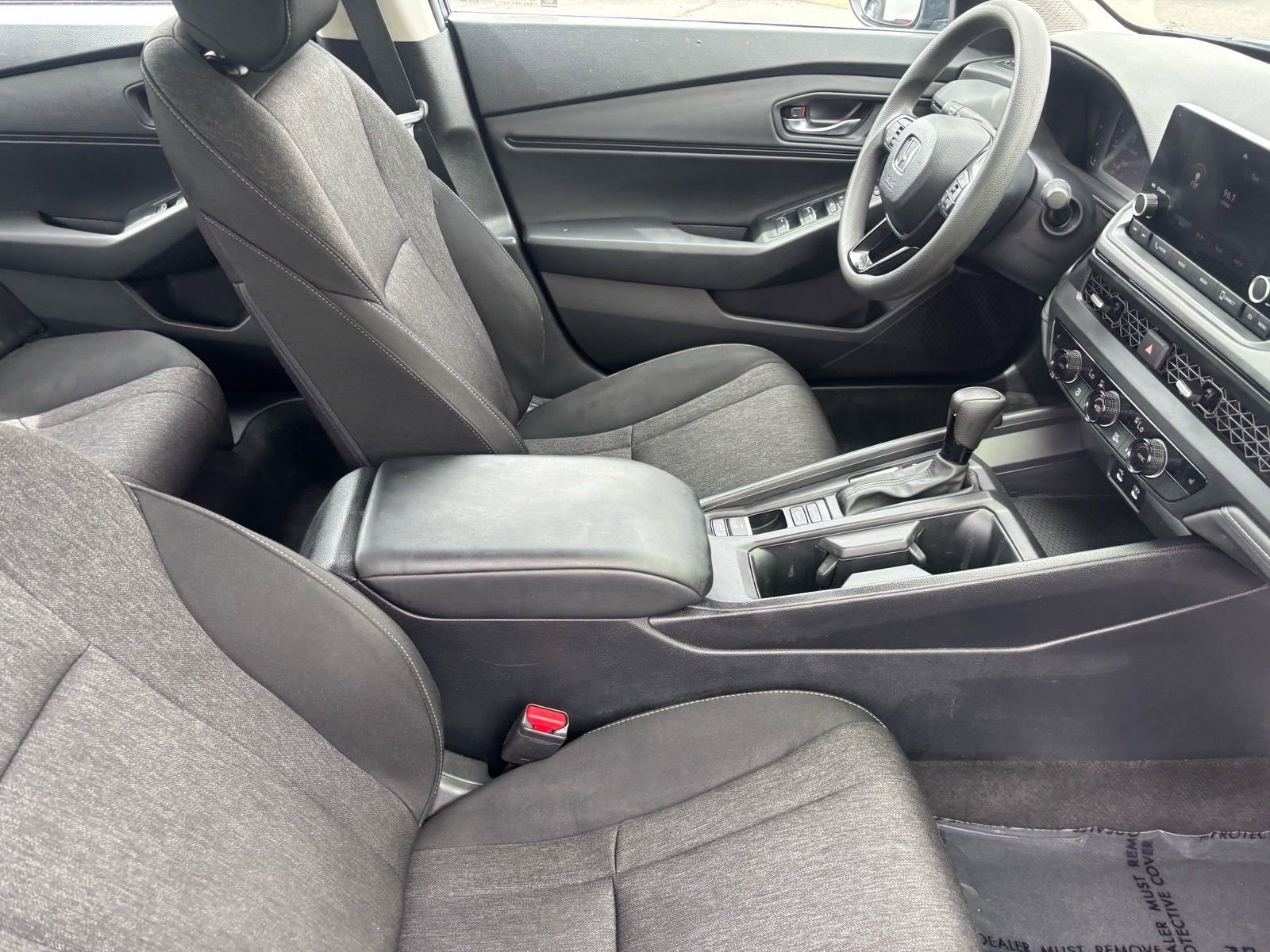 Certified 2024 Honda Accord EX image 14