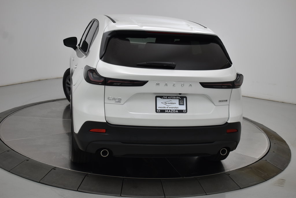 New 2026 MAZDA CX-5 Select AWD/4WD image 10
