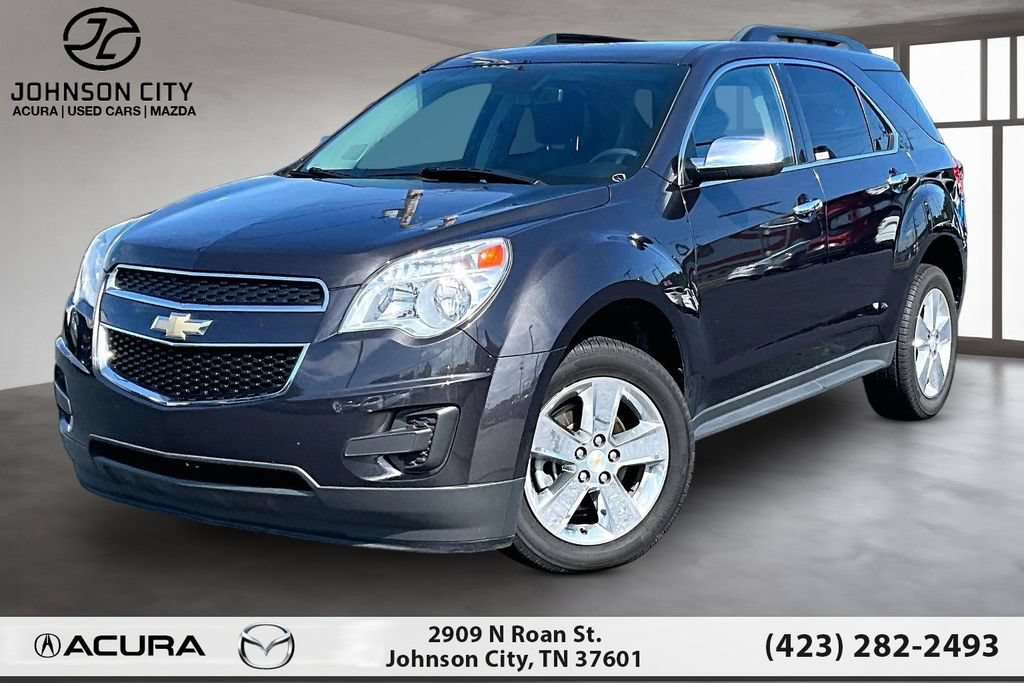 Used 2015 Chevrolet Equinox LT FWD image 1