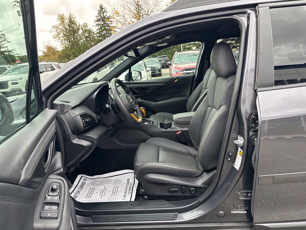 Certified 2025 Subaru Outback Wilderness AWD/4WD image 9