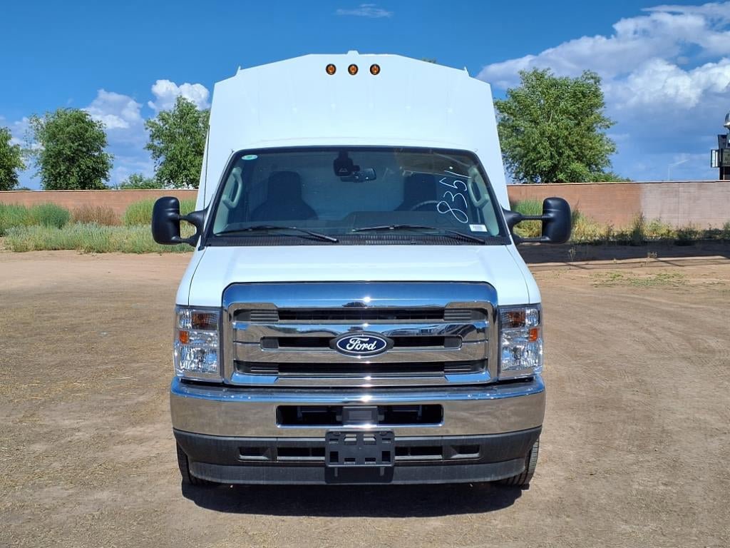 New 2026 Ford E-350 and Econoline 350 Super Duty w/ Power Equipment Group RWD image 2