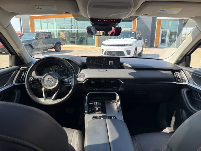 Used 2024 MAZDA CX-90 3.3 Turbo w/ Premium Package AWD/4WD image 19