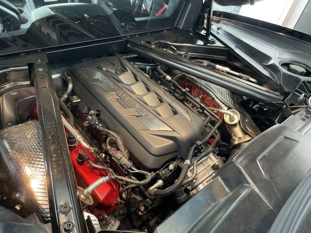 New 2026 Chevrolet Corvette Stingray Coupe w/ Battery Protection Package image 20