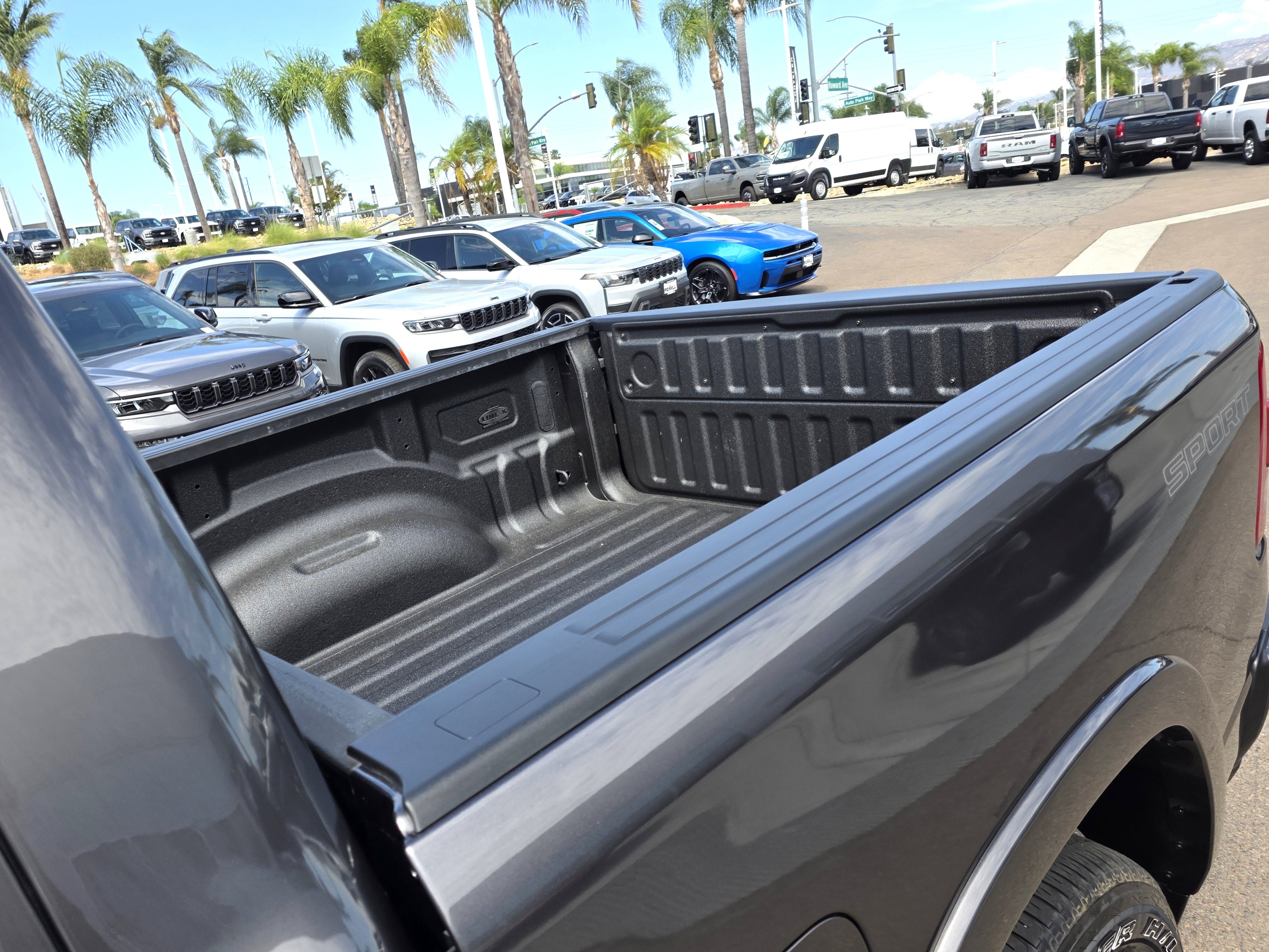 Certified 2020 RAM 1500 Laramie w/ Sport Appearance Package RWD image 16