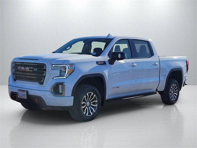 Used 2021 GMC Sierra 1500 AT4 image 8