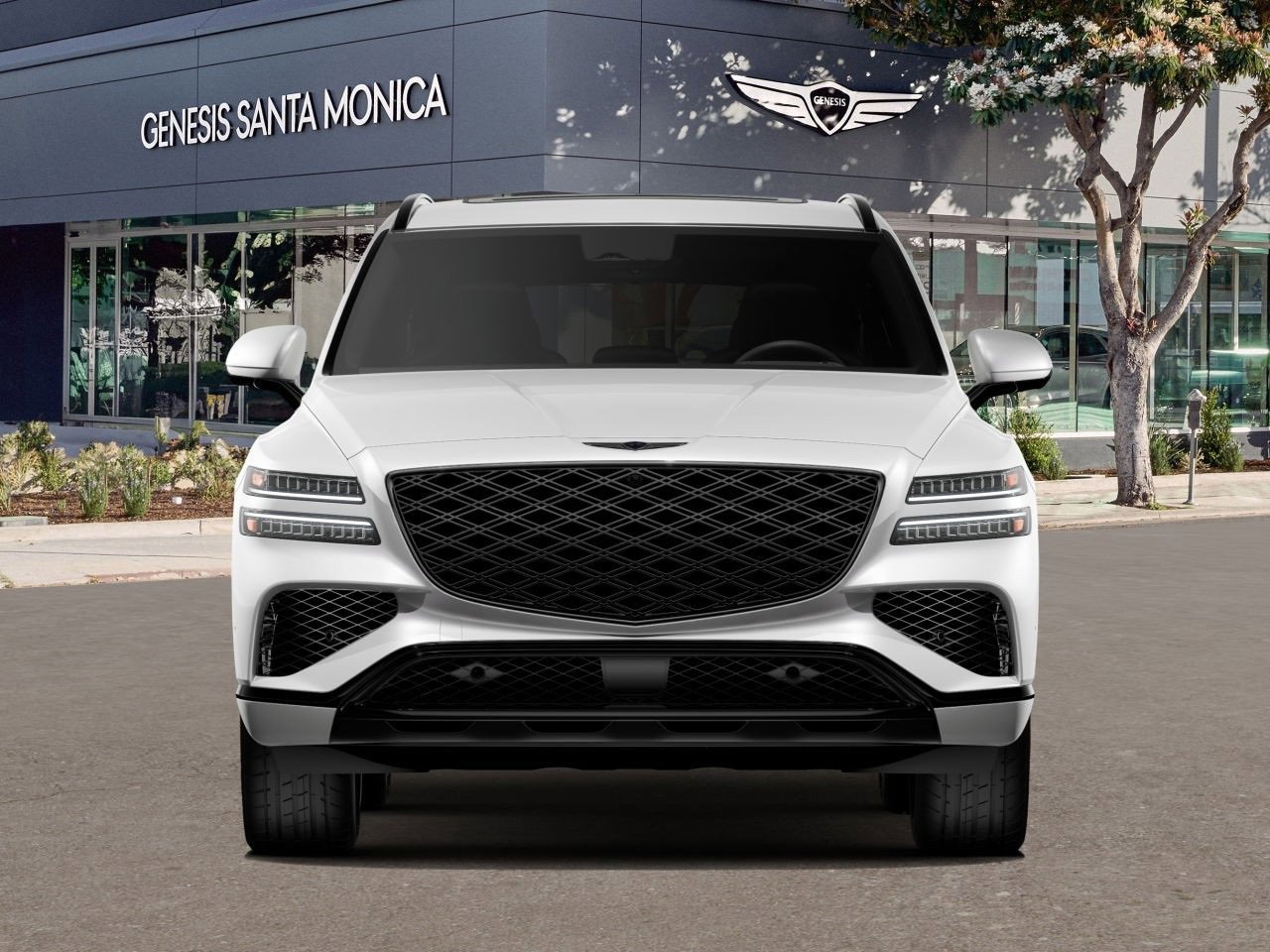 New 2026 Genesis GV80 3.5T Prestige image 10