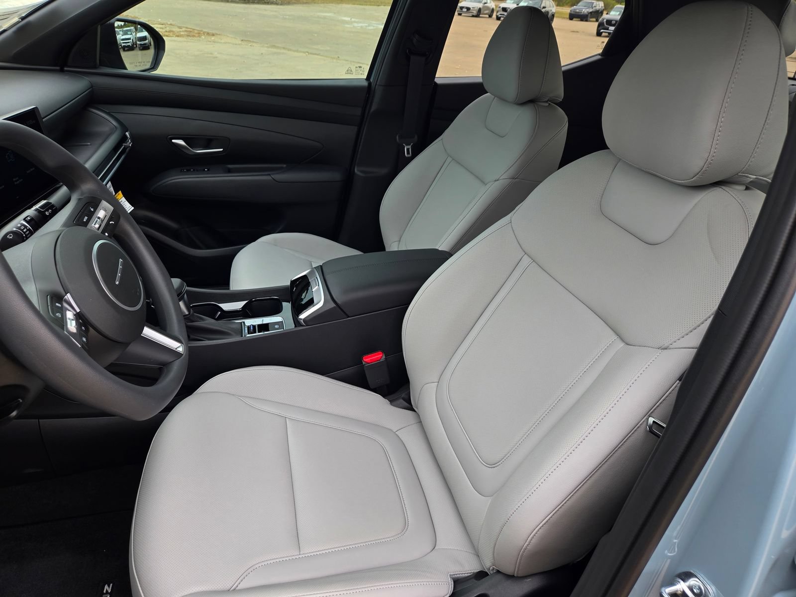 New 2027 Hyundai Santa Cruz SE FWD image 17