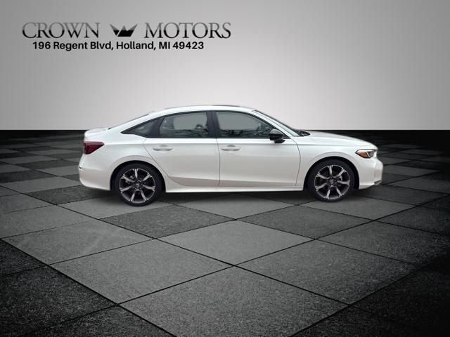 New 2026 Honda Civic Sport Touring image 11