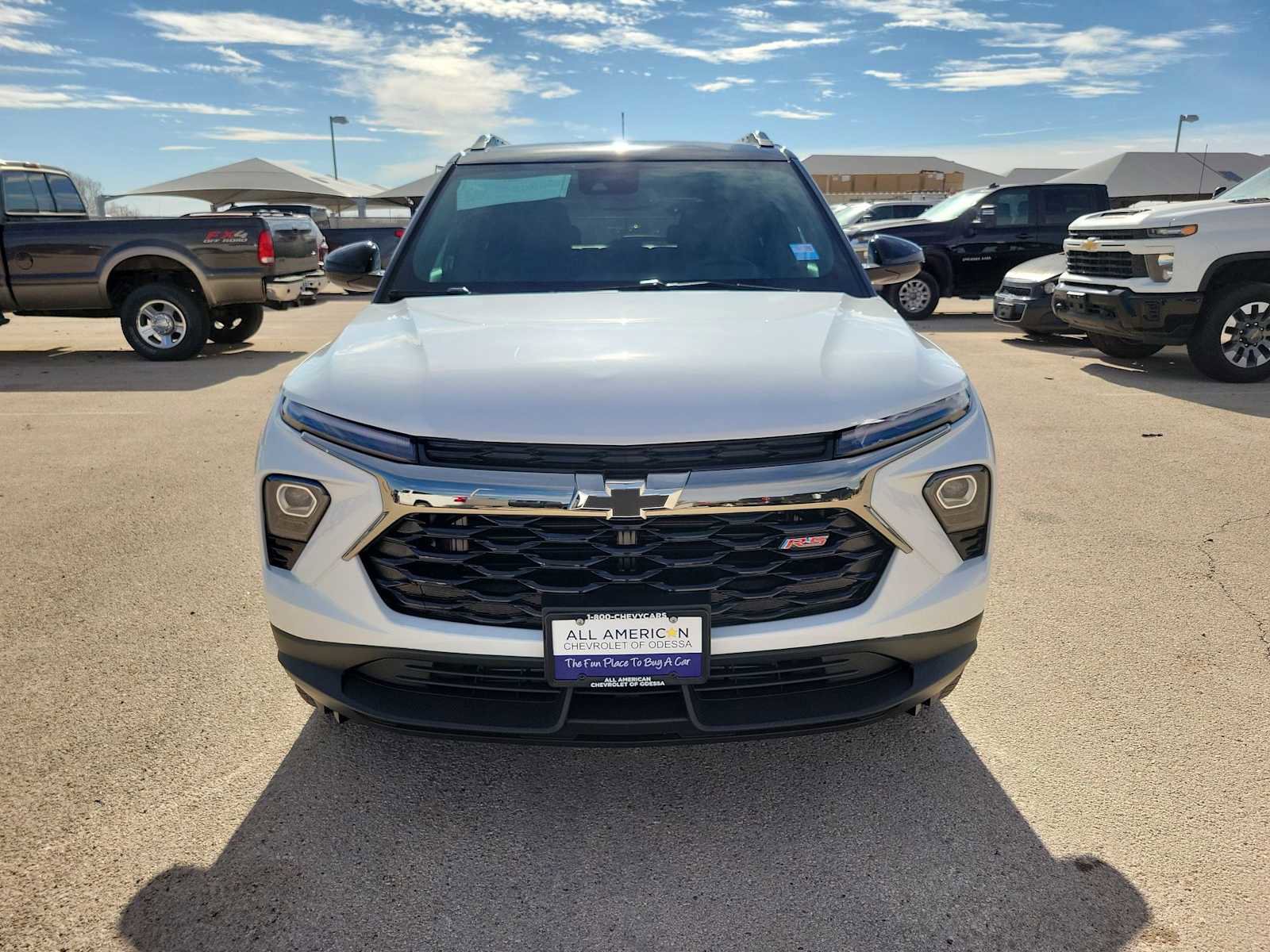 New 2026 Chevrolet TrailBlazer RS w/ Convenience Package image 14