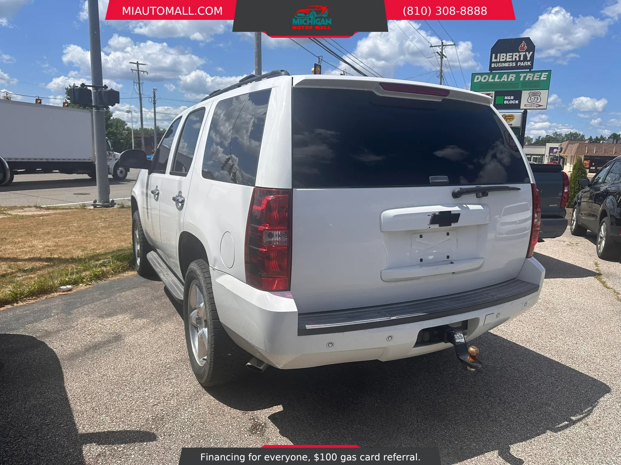 Used 2010 Chevrolet Tahoe LT w/ Regional Value Package AWD/4WD image 6