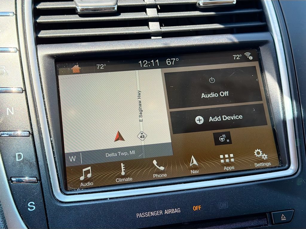 Used 2016 Lincoln MKX Reserve w/ Climate Package AWD/4WD image 17