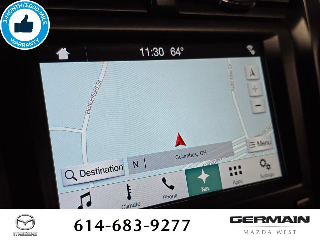 Used 2017 Ford Fusion Titanium FWD image 30
