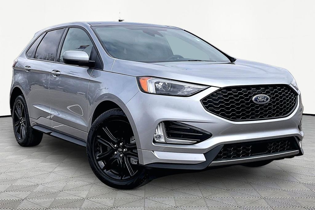 Used 2024 Ford Edge ST-Line image 1