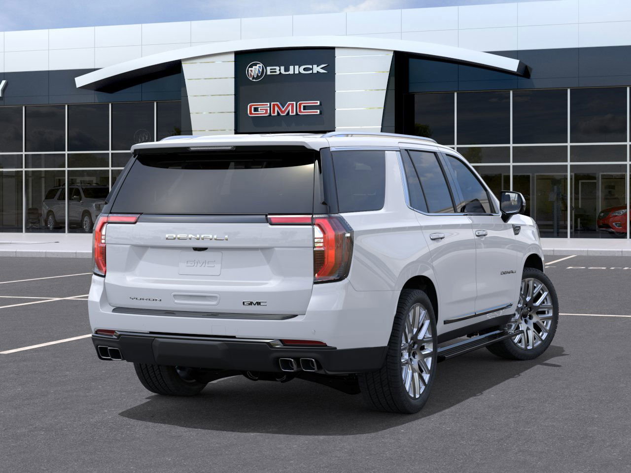 New 2026 GMC Yukon Denali Ultimate image 4