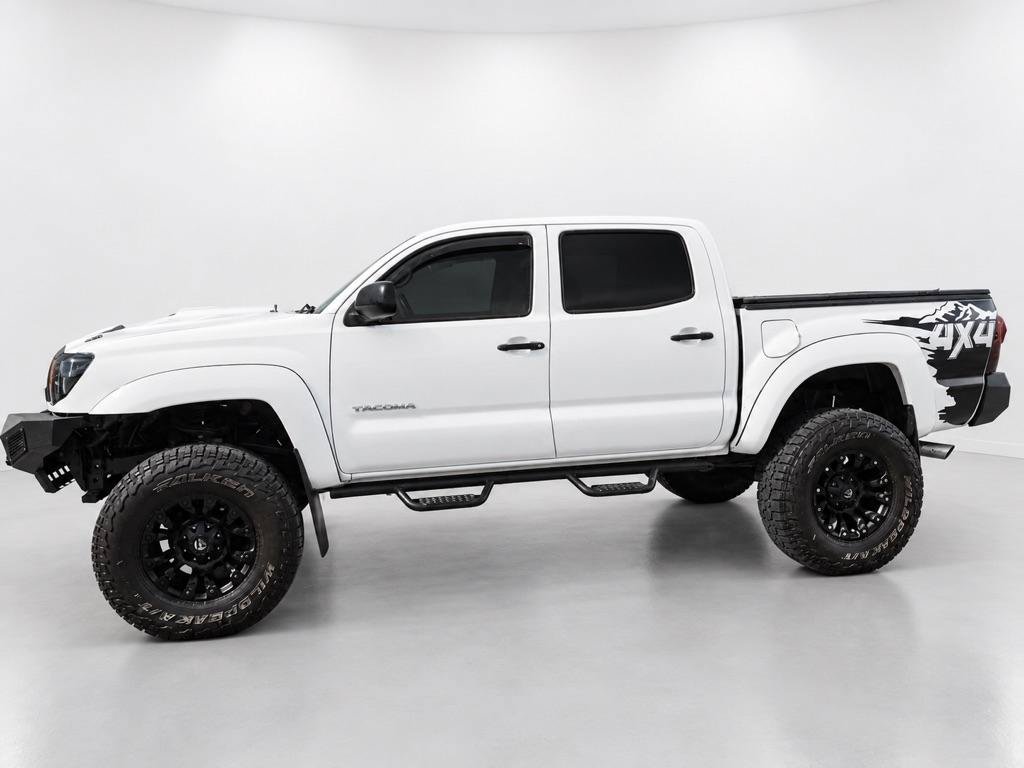 Used 2008 Toyota Tacoma 4x4 Double Cab image 21