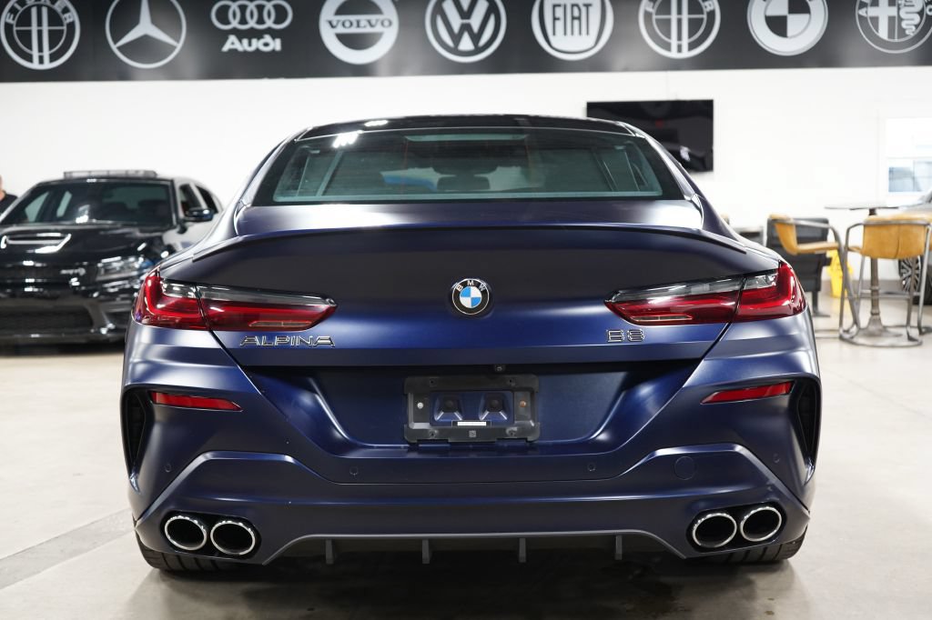 Used 2023 BMW ALPINA B8 xDrive Gran Coupe AWD/4WD image 4