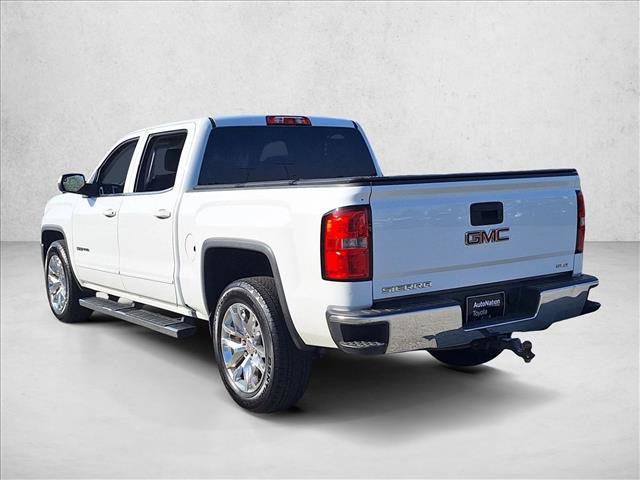 Used 2016 GMC Sierra 1500 SLE w/ SLE Value Package image 7