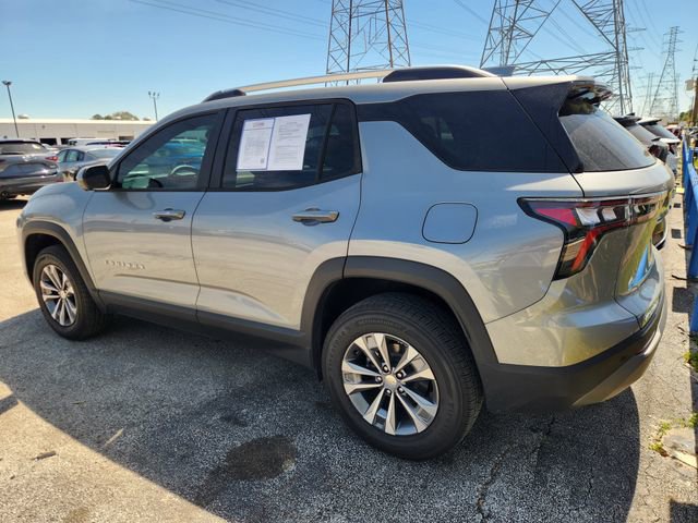 Used 2026 Chevrolet Equinox LT w/ Convenience Package II image 4