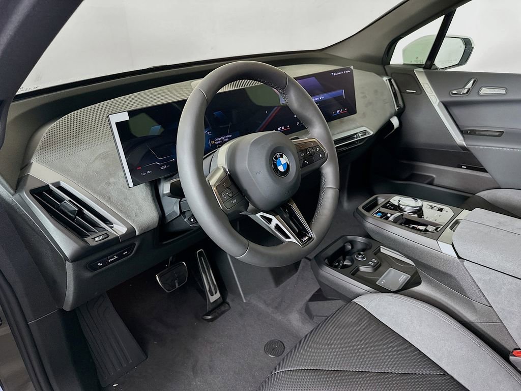 New 2026 BMW iX xDrive60 w/ M Sport Package image 13