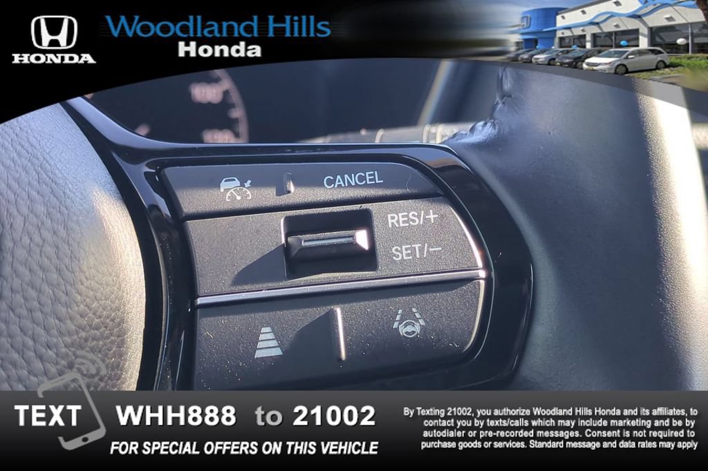 Used 2024 Honda CR-V EX-L image 12