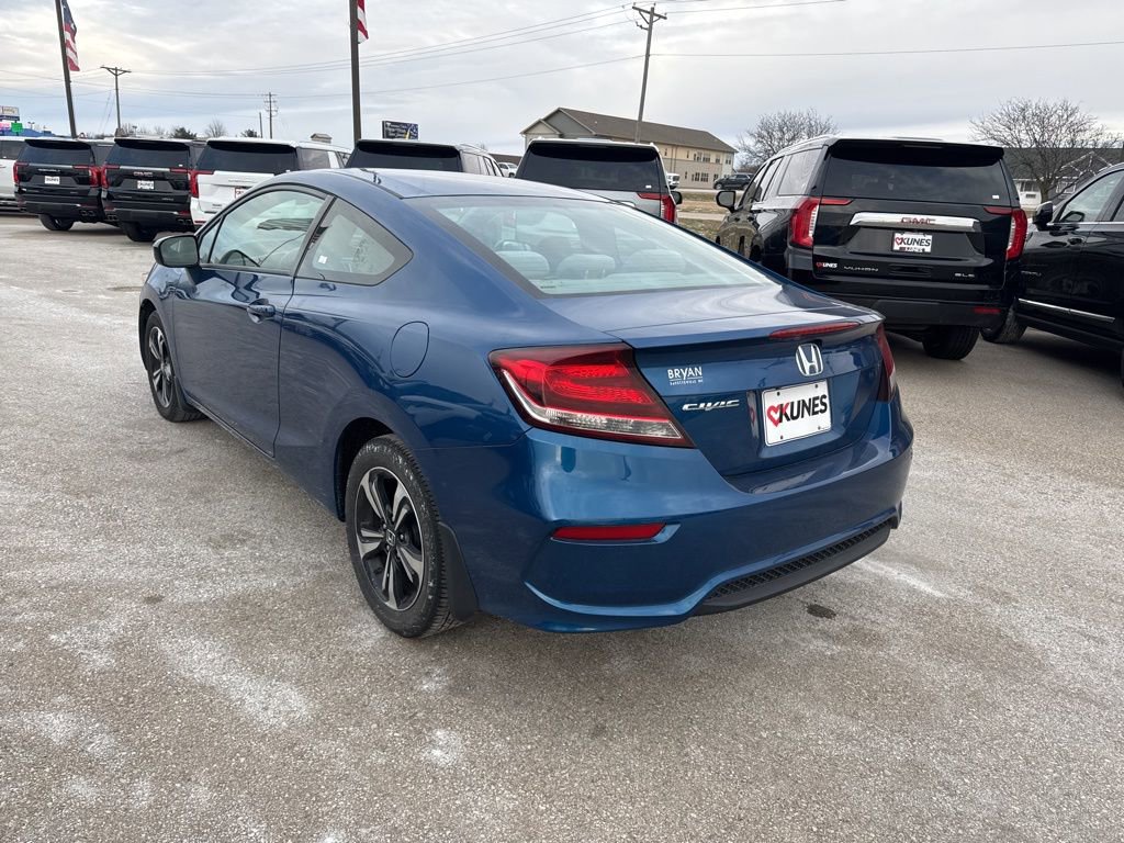 Used 2015 Honda Civic EX image 6