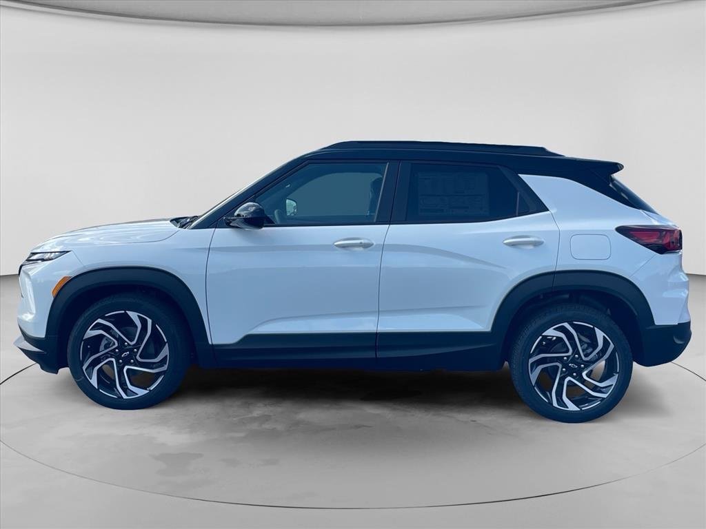 New 2026 Chevrolet TrailBlazer RS w/ Driver Confidence Package FWD image 4
