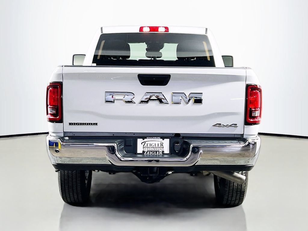 Used 2026 RAM 2500 Big Horn AWD/4WD image 6