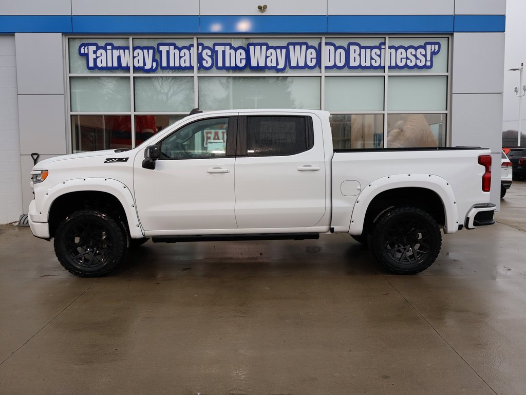 New 2026 Chevrolet Silverado 1500 RST image 8