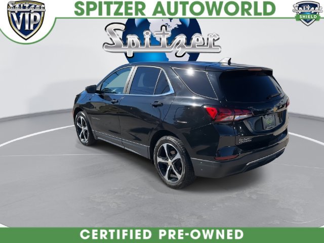 Certified 2022 Chevrolet Equinox LT AWD/4WD image 12