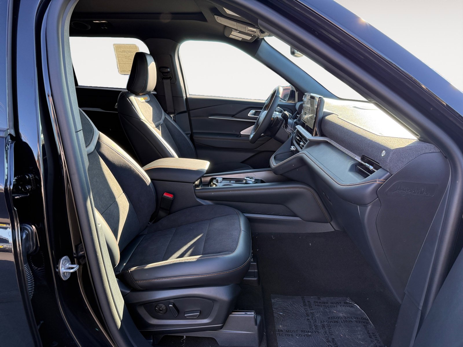New 2026 Ford Explorer Tremor w/ Tremor Ultimate Package image 19