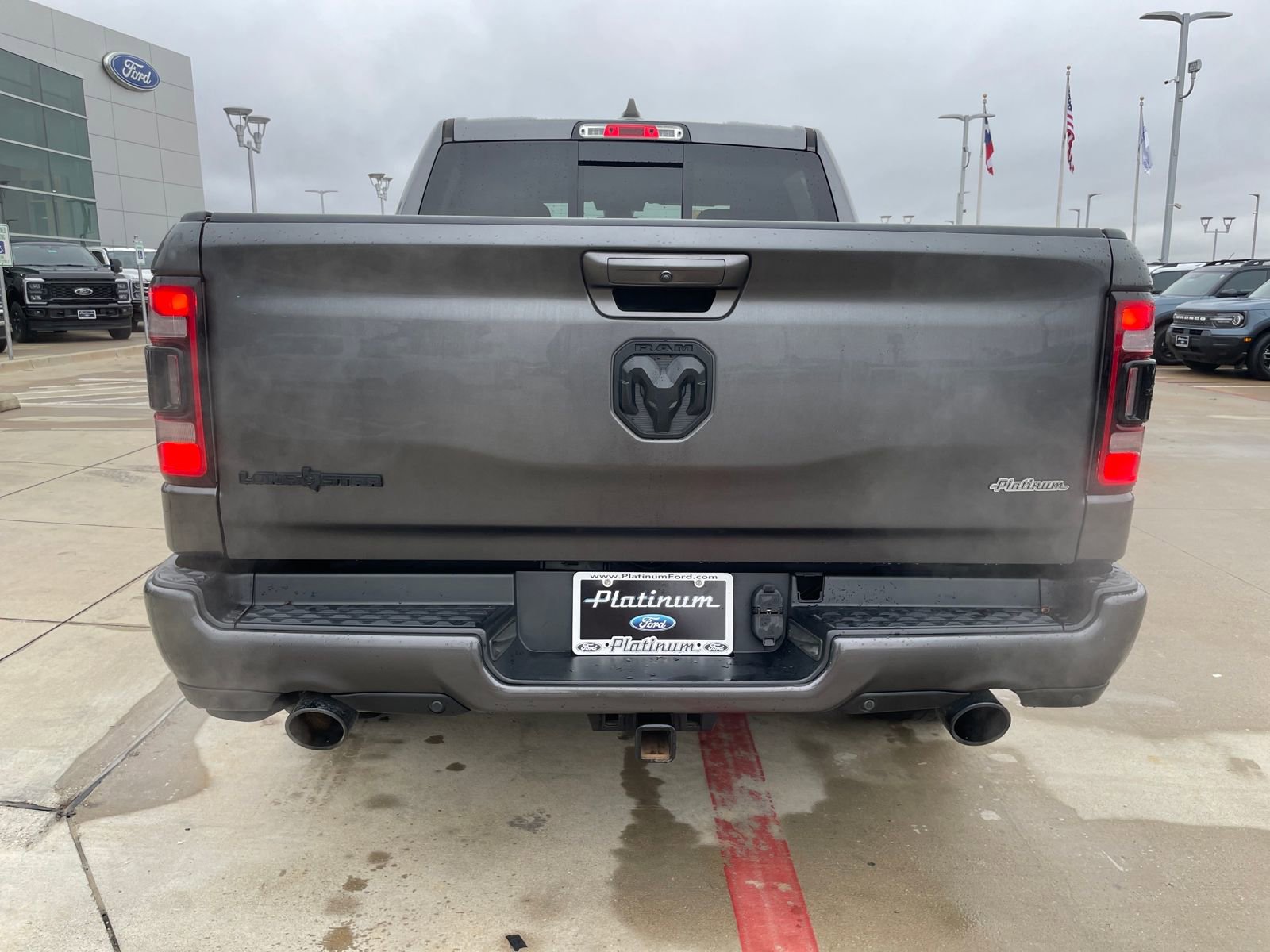 Used 2020 RAM 1500 Lone Star image 4