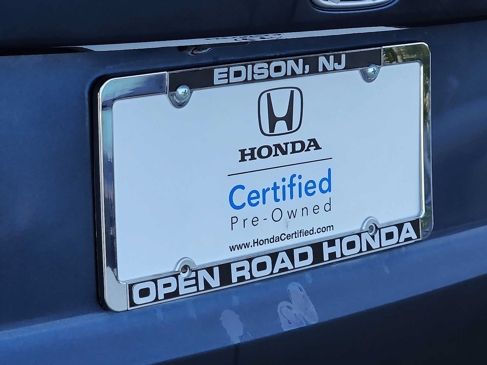 Certified 2024 Honda CR-V EX image 31