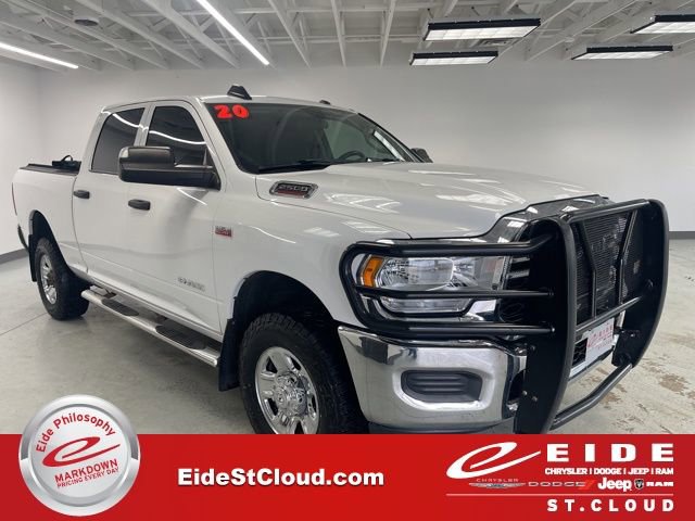 Used 2020 RAM 2500 Tradesman AWD/4WD image 1