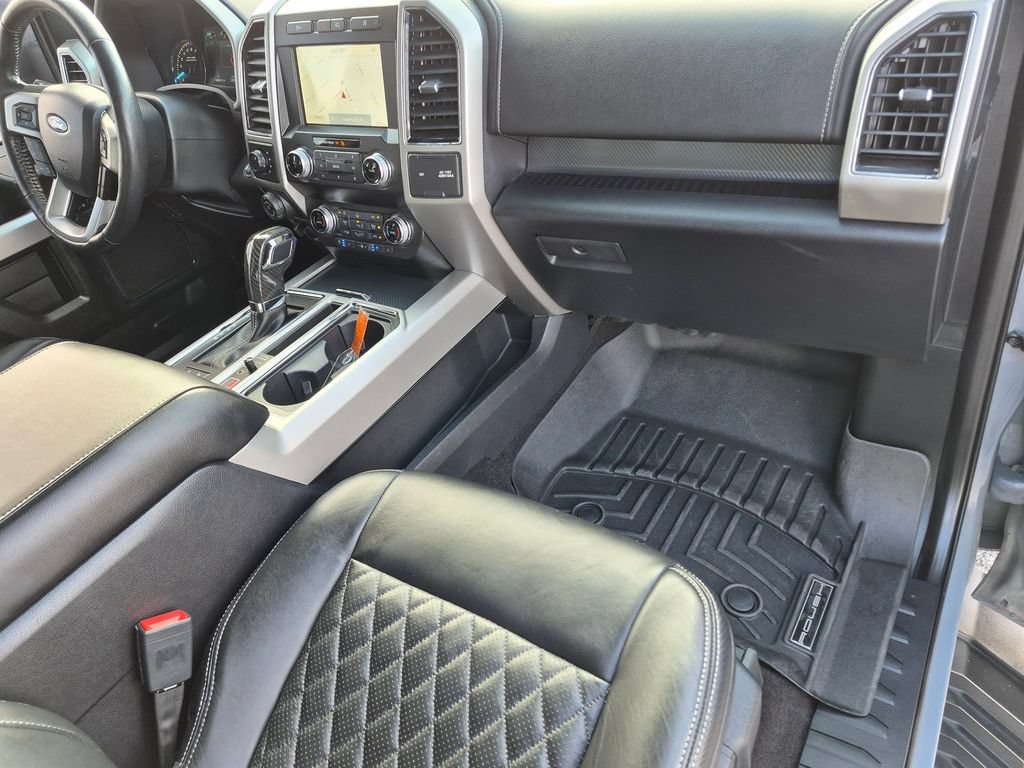Used 2020 Ford F150 Lariat w/ Equipment Group 502A Luxury AWD/4WD image 20