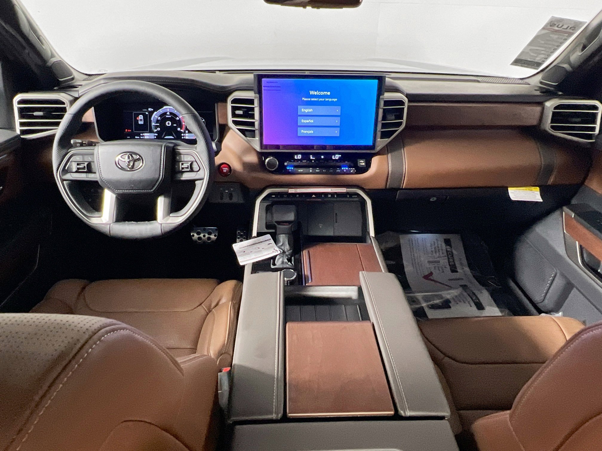 New 2026 Toyota Tundra 1794 Edition image 30