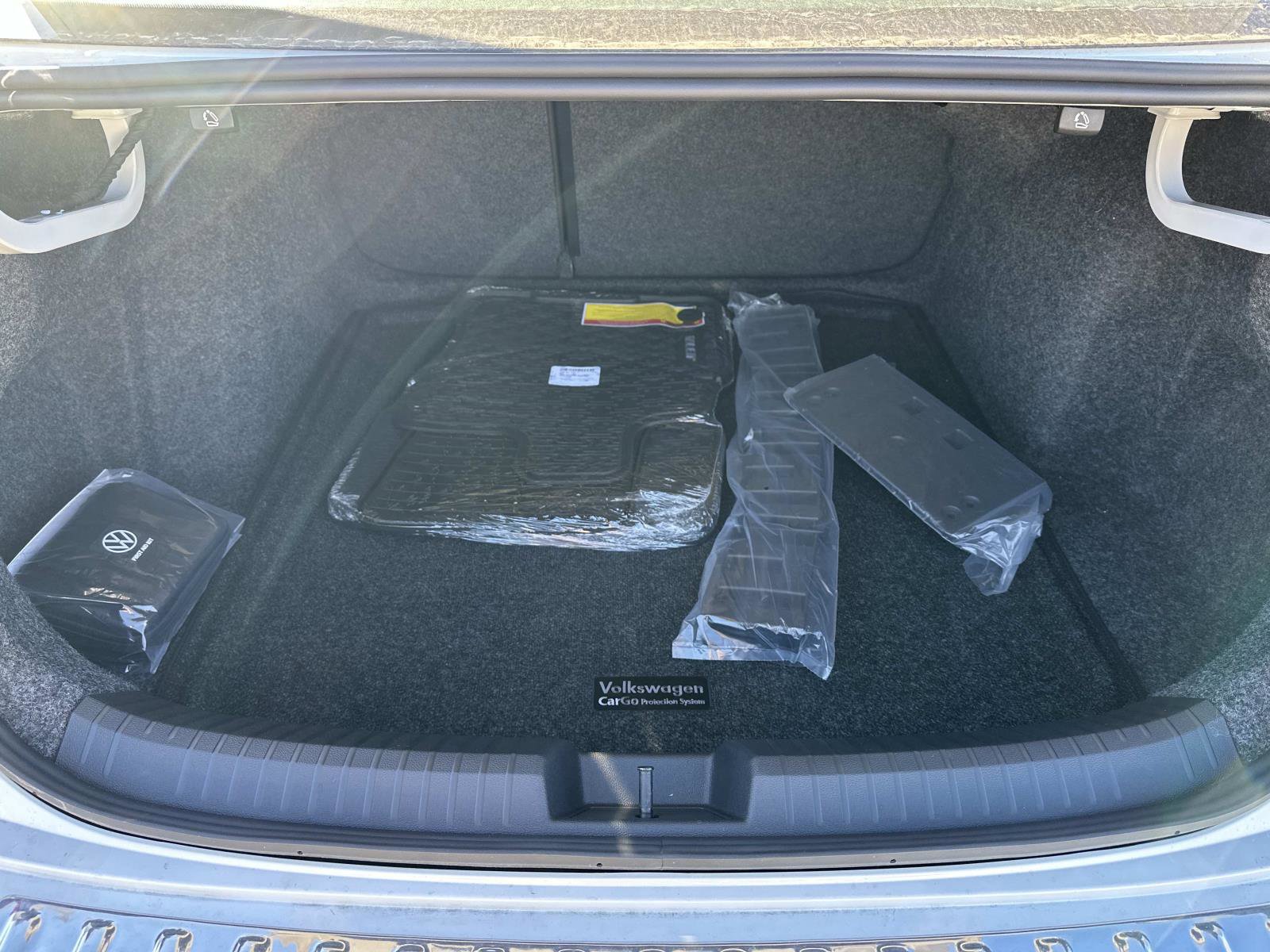 New 2026 Volkswagen Jetta SEL image 10