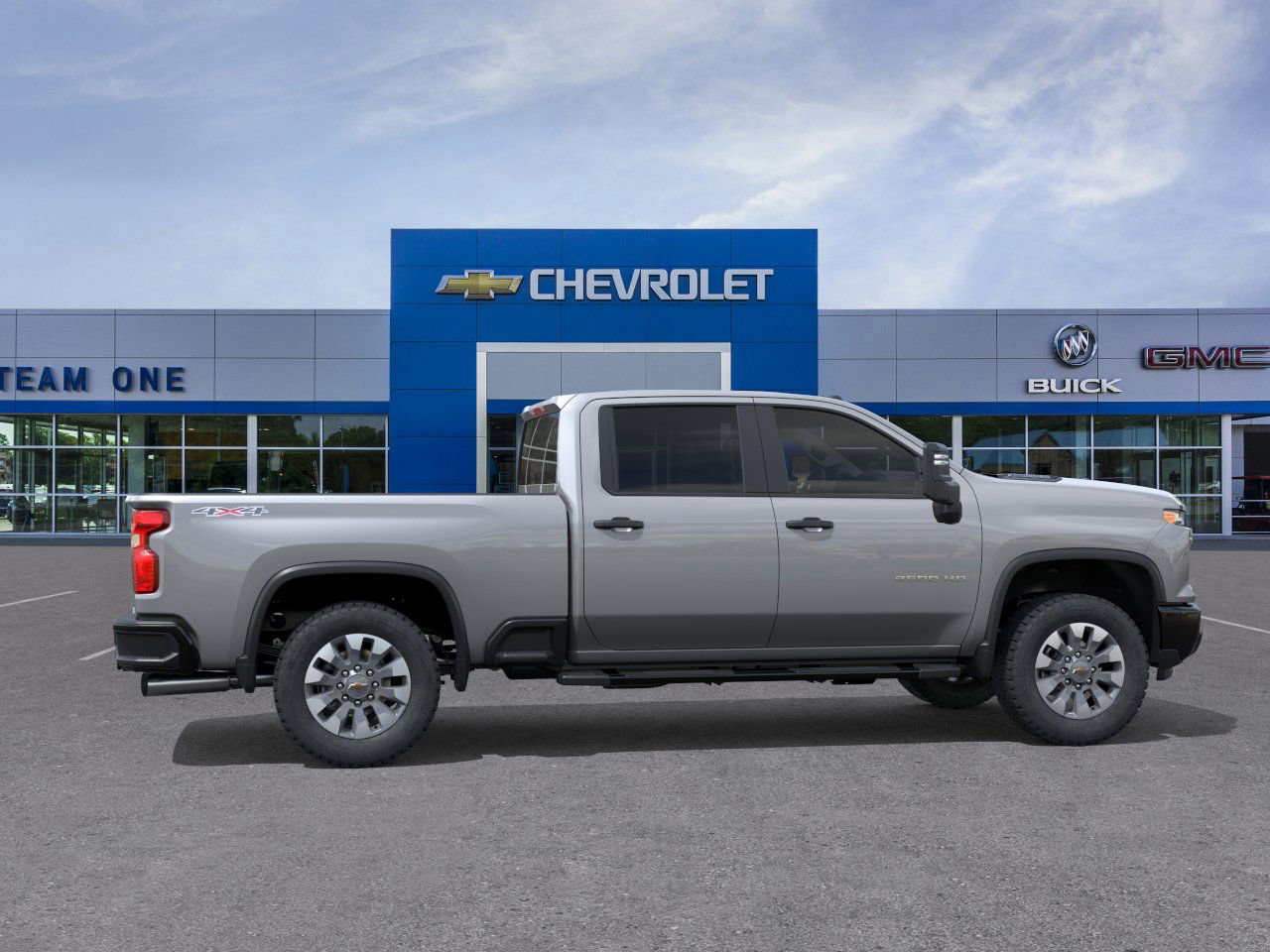 New 2026 Chevrolet Silverado 2500 Custom w/ Custom Value Package image 29