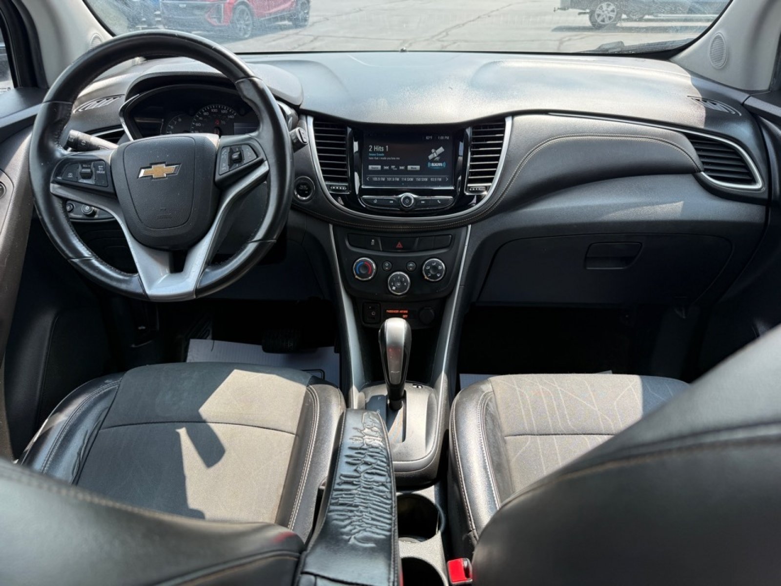 Used 2017 Chevrolet Trax LT w/ LT Convenience Package AWD/4WD image 10