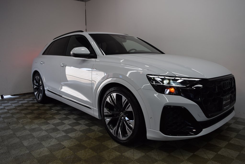 New 2025 Audi Q8 Premium Plus image 1